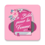 la bible pour la femme mp3 android application logo